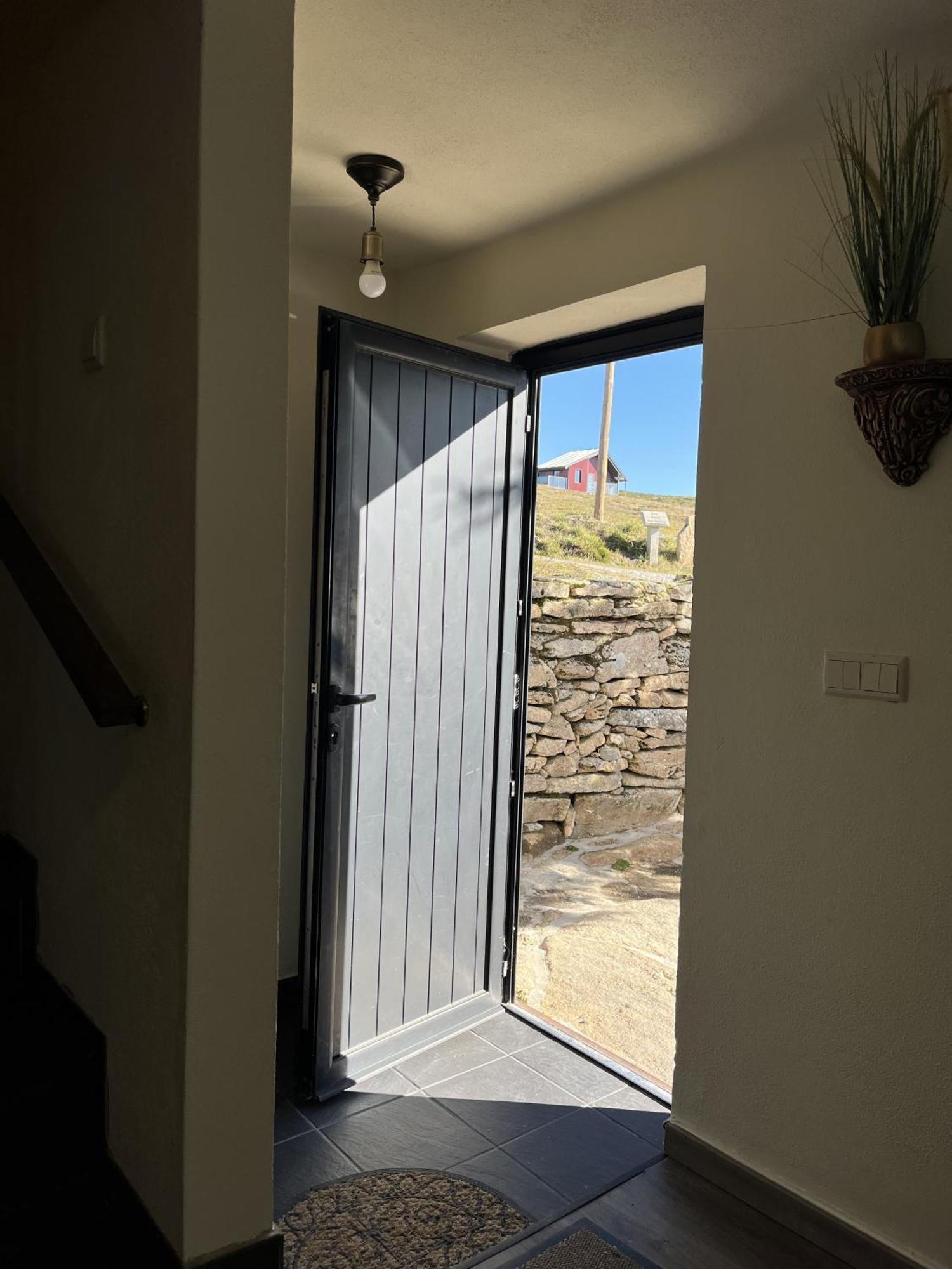 Casa Dos Pinheiros - Serra Da Estrela Penhas da Saúde Buitenkant foto