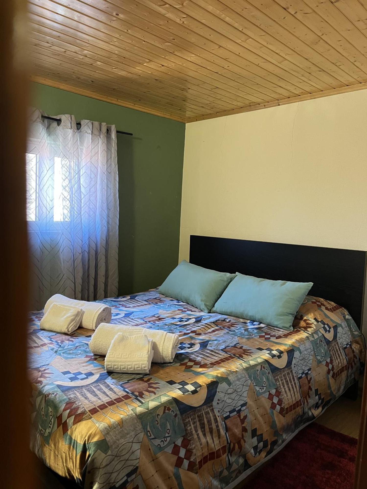 Casa Dos Pinheiros - Serra Da Estrela Penhas da Saúde Buitenkant foto